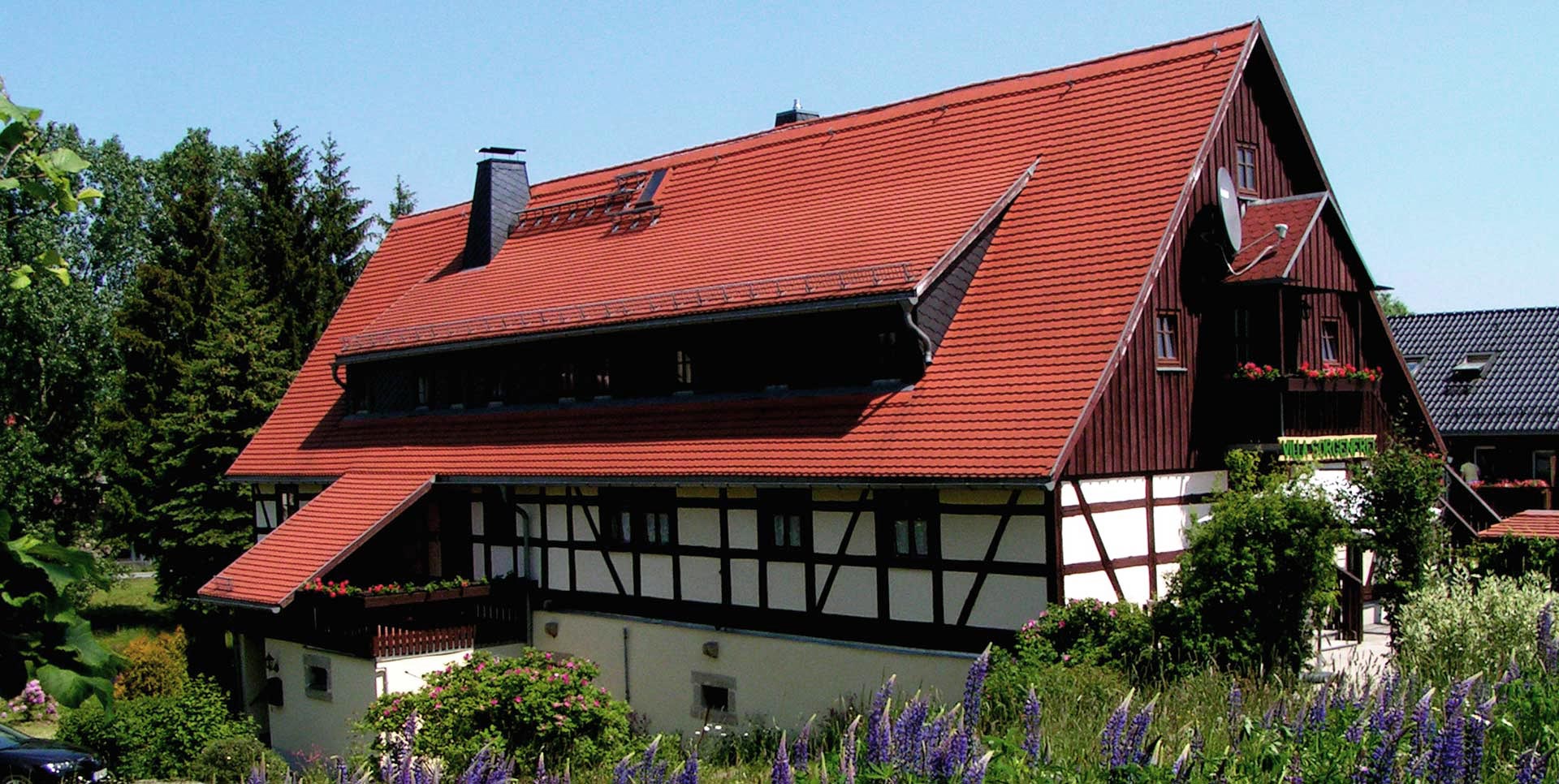 Landhaus Sorgenfrei